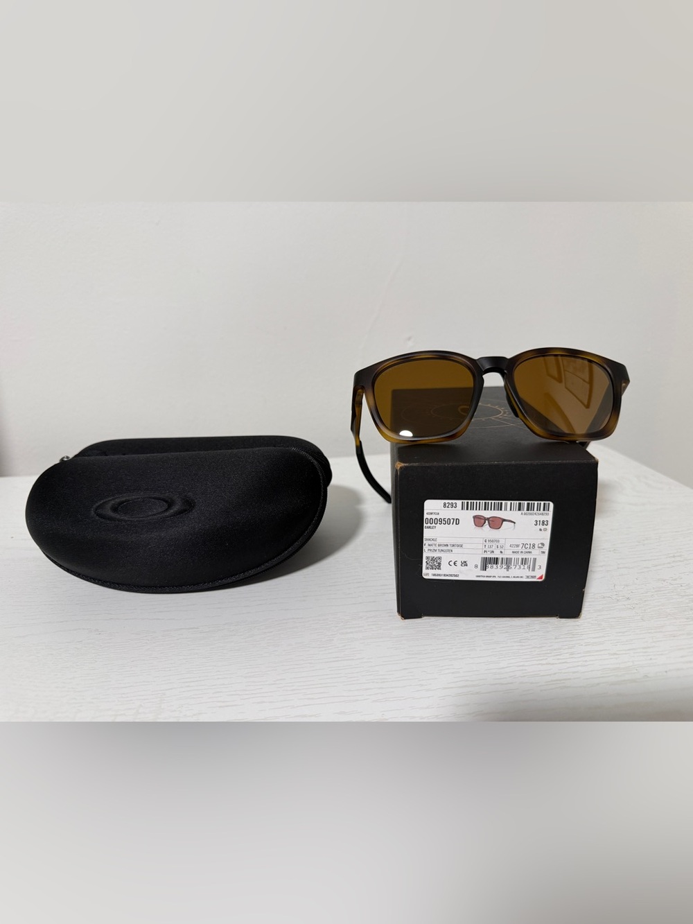 Oakley Shackle Prizm Sunglasses